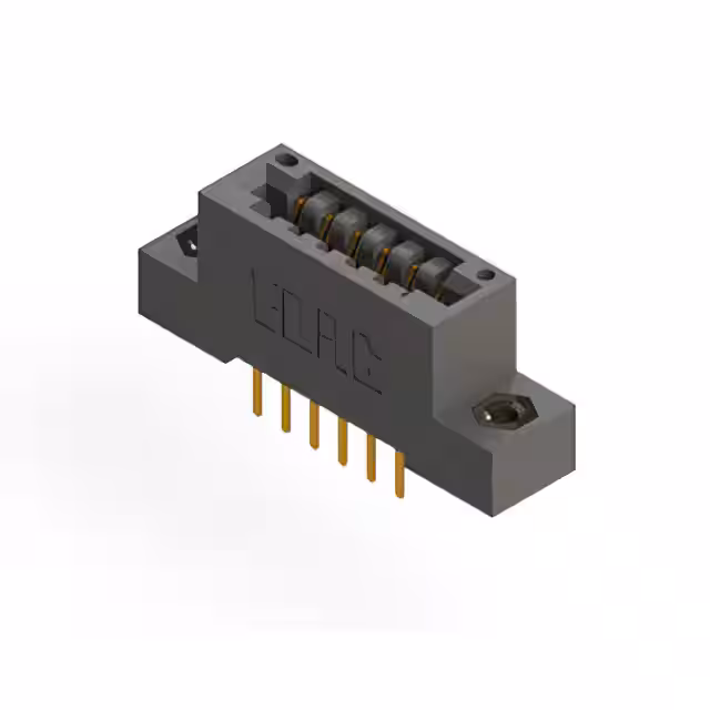 896-012-520-208 EDAC Inc.  Edgeboard Connectors